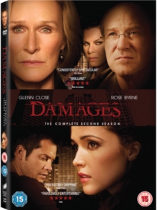 Damages: Season 2, DVD DVD Damages: Season 2, DVD DVD