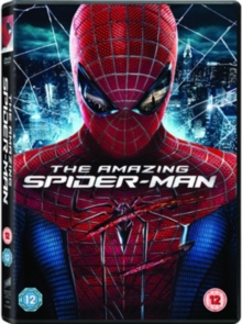 The Amazing Spider-Man, DVD DVD The Amazing Spider-Man, DVD DVD
