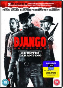 Django Unchained, DVD DVD Django Unchained, DVD DVD
