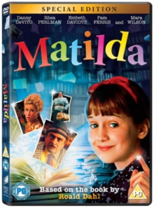Matilda, DVD DVD Matilda, DVD DVD