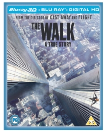 The Walk, Blu-ray BluRay The Walk, Blu-ray BluRay