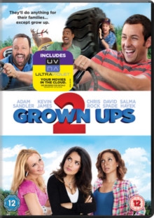 Grown Ups 2, DVD DVD Grown Ups 2, DVD DVD