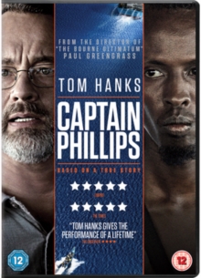 Captain Phillips, DVD DVD Captain Phillips, DVD DVD
