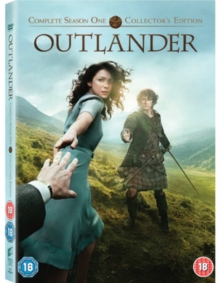 Outlander: Complete Season One, DVD DVD Outlander: Complete Season One, DVD DVD
