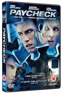 Paycheck, DVD DVD Paycheck, DVD DVD