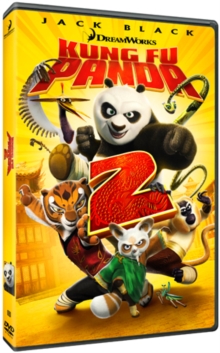 Kung Fu Panda 2, DVD DVD Kung Fu Panda 2, DVD DVD