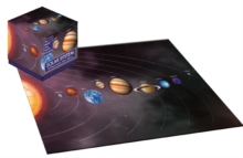 Solar System Planet 100 Piece Jigsaw, General merchandize Book Solar System Planet 100 Piece Jigsaw, General merchandize Book