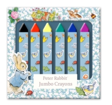 8 Jumbo Crayons, General merchandize Book 8 Jumbo Crayons, General merchandize Book