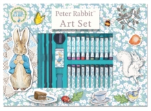 Peter Rabbit Window Art Set, General merchandize Book Peter Rabbit Window Art Set, General merchandize Book