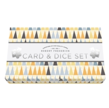 Pyramid Patterns Playing Card Dice Set, General merchandize Book Pyramid Patterns Playing Card Dice Set, General merchandize Book