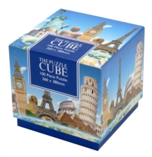 World Landmarks 100 Piece Jigsaw, General merchandize Book World Landmarks 100 Piece Jigsaw, General merchandize Book