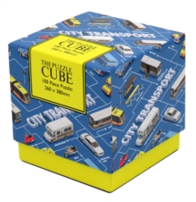 Transport 100 Piece Jigsaw, General merchandize Book Transport 100 Piece Jigsaw, General merchandize Book