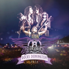 Aerosmith Rocks Donington, DVD DVD Aerosmith Rocks Donington, DVD DVD