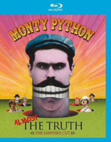 Monty Python: Almost the Truth - The Lawyer's Cut, Blu-ray BluRay Monty Python: Almost the Truth - The Lawyer's Cut, Blu-ray BluRay