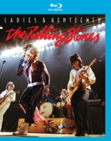 The Rolling Stones: Ladies and Gentlemen - The Rolling Stones, Blu-ray BluRay The Rolling Stones: Ladies and Gentlemen - The Rolling Stones, Blu-ray BluRay