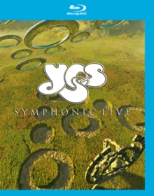 Yes: Symphonic - Live in Amsterdam, Blu-ray BluRay Yes: Symphonic - Live in Amsterdam, Blu-ray BluRay