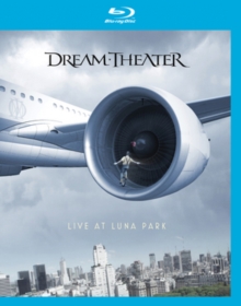 Dream Theater: Live at Luna Park, Blu-ray BluRay Dream Theater: Live at Luna Park, Blu-ray BluRay