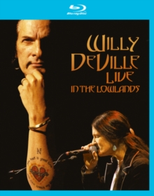 Willy DeVille: Live in the Lowlands, Blu-ray BluRay Willy DeVille: Live in the Lowlands, Blu-ray BluRay