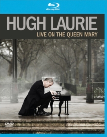 Hugh Laurie: Live On the Queen Mary, Blu-ray BluRay Hugh Laurie: Live On the Queen Mary, Blu-ray BluRay