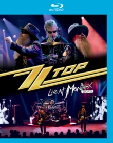 ZZ Top: Live at Montreux 2013, Blu-ray BluRay ZZ Top: Live at Montreux 2013, Blu-ray BluRay