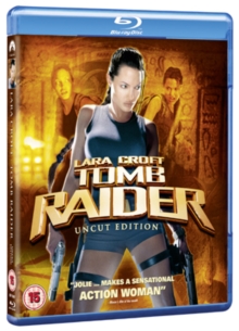 Lara Croft - Tomb Raider: Uncut Edition, Blu-ray BluRay Lara Croft - Tomb Raider: Uncut Edition, Blu-ray BluRay