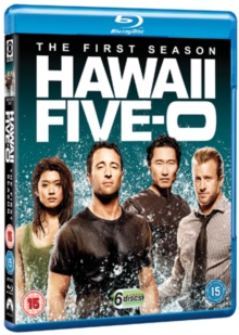Hawaii Five-0: Season 1, Blu-ray BluRay Hawaii Five-0: Season 1, Blu-ray BluRay