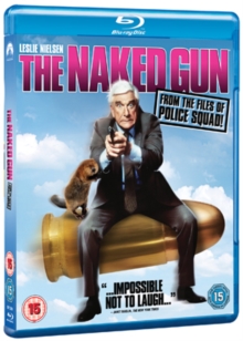 The Naked Gun, Blu-ray BluRay The Naked Gun, Blu-ray BluRay
