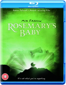 Rosemary's Baby, Blu-ray BluRay Rosemary's Baby, Blu-ray BluRay
