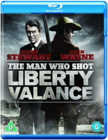 The Man Who Shot Liberty Valance