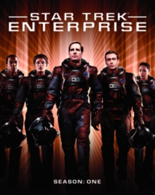 Star Trek - Enterprise: Season 1, Blu-ray BluRay Star Trek - Enterprise: Season 1, Blu-ray BluRay