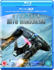 Star Trek Into Darkness, Blu-ray BluRay Star Trek Into Darkness, Blu-ray BluRay