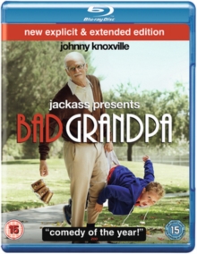 Jackass Presents - Bad Grandpa: Extended Cut