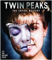 Twin Peaks: Collection, Blu-ray BluRay Twin Peaks: Collection, Blu-ray BluRay