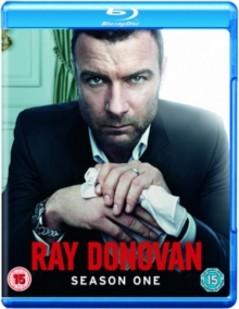 Ray Donovan: Season One, Blu-ray BluRay Ray Donovan: Season One, Blu-ray BluRay