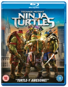 Teenage Mutant Ninja Turtles, Blu-ray BluRay Teenage Mutant Ninja Turtles, Blu-ray BluRay