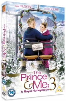The Prince and Me 3 - A Royal Honeymoon, DVD DVD The Prince and Me 3 - A Royal Honeymoon, DVD DVD