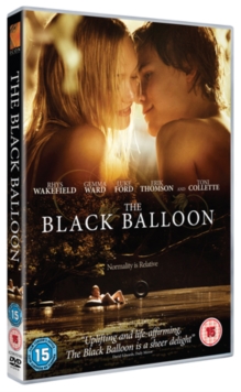 The Black Balloon, DVD DVD The Black Balloon, DVD DVD