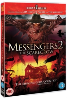 Messengers 2 - The Scarecrow, DVD DVD Messengers 2 - The Scarecrow, DVD DVD