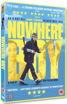 Nowhere Boy, DVD DVD Nowhere Boy, DVD DVD