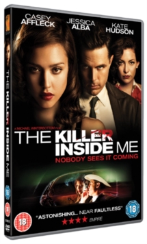 The Killer Inside Me, DVD DVD The Killer Inside Me, DVD DVD