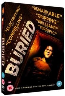 Buried, DVD DVD Buried, DVD DVD