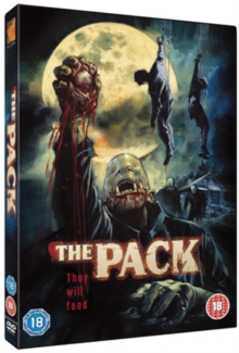 The Pack, DVD DVD The Pack, DVD DVD