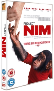Project Nim, DVD DVD Project Nim, DVD DVD