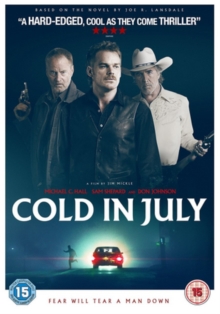 Cold in July, DVD DVD Cold in July, DVD DVD