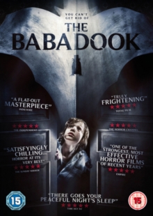 The Babadook, DVD DVD The Babadook, DVD DVD