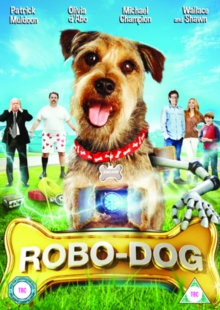 Robo-dog, DVD DVD Robo-dog, DVD DVD