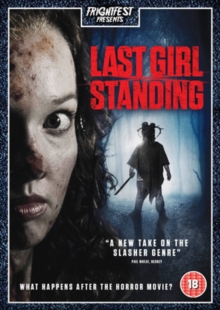 Last Girl Standing, DVD DVD Last Girl Standing, DVD DVD
