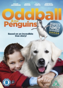 Oddball and the Penguins, DVD DVD Oddball and the Penguins, DVD DVD