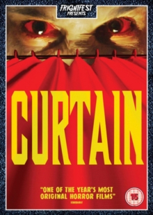 Curtain, DVD DVD Curtain, DVD DVD