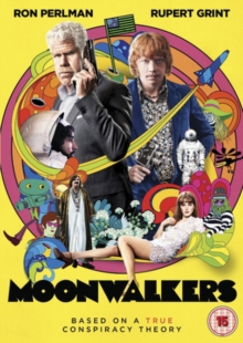 Moonwalkers, DVD DVD Moonwalkers, DVD DVD